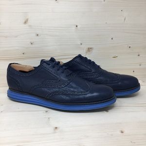 Cole Haan Wing Tip Dress Shoes